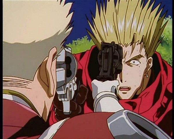 Otaku Gallery  / Anime e Manga / Trigun / Screen Shots / 26 - Sotto un cielo cosi` azzurro (End) / 118.jpg